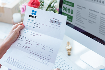 Portal web de validación de CFDI